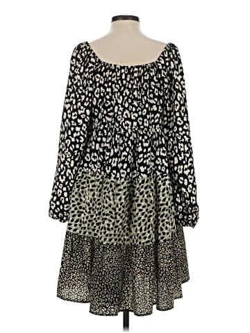 Easel Casual Dress (view 2)