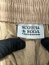 Scotch & Soda 100% Cotton Solid Tan Ivory Khakis Size L (kids) - photo 3