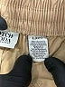 Scotch & Soda 100% Cotton Solid Tan Ivory Khakis Size L (kids) - photo 4