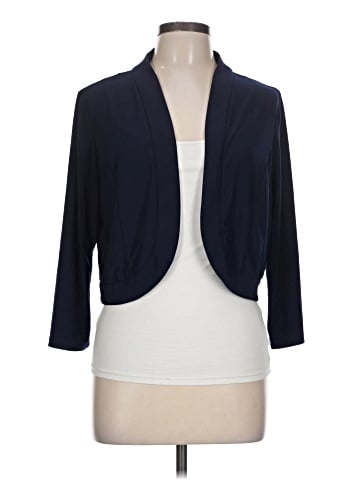 Nina Leonard Blazer (view 1)
