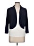 Nina Leonard Blue Blazer Size L - photo 1