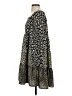 Easel 100% Polyester Animal Print Black Casual Dress Size S - photo 5