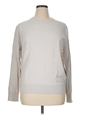 Lululemon Athletica Pullover Sweater (view 1)
