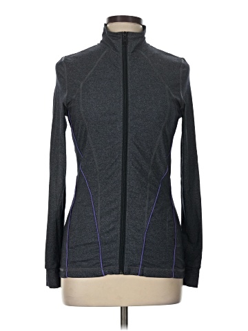 Papaya Track Jacket (view 1)