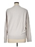 Lululemon Athletica Silver Pullover Sweater Size 16 - photo 2