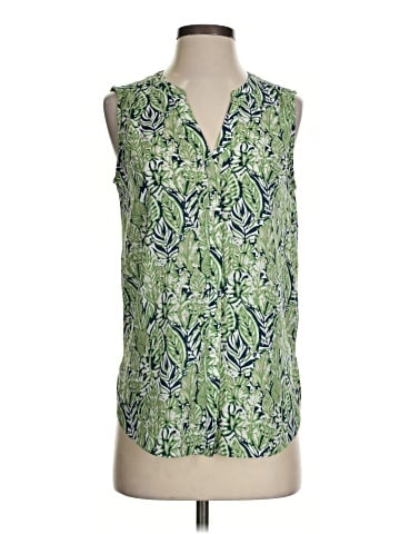 Not Your Daughter's Jeans Sleeveless Blouse (view 1)