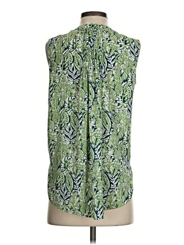 Not Your Daughter's Jeans Sleeveless Blouse (view 2)