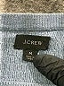 J.Crew 100% Cotton Blue Pullover Sweater Size M - photo 7