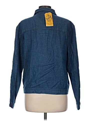 Talbots Denim Jacket (view 2)