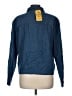 Talbots 100% Cotton Blue Denim Jacket Size M - photo 2