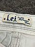 L.e.i. Gray Jeans Size 13 - photo 7