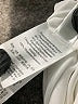 DKNY Solid White Faux Leather Skirt Size 4 - photo 5