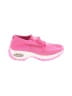 Mishansha Pink Sneakers Size 10 - photo 1