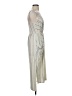 BCBGeneration Stripes Ivory Casual Dress Size XS - photo 4