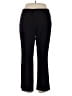 Hollywould Solid Black Casual Pants Size 19 - photo 1