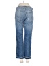 Current/Elliott Hearts Blue Jeans Size 24 waist - photo 2