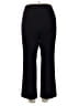 Hollywould Solid Black Casual Pants Size 19 - photo 2