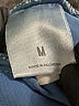Express Blue Cargo Pants Size M - photo 5