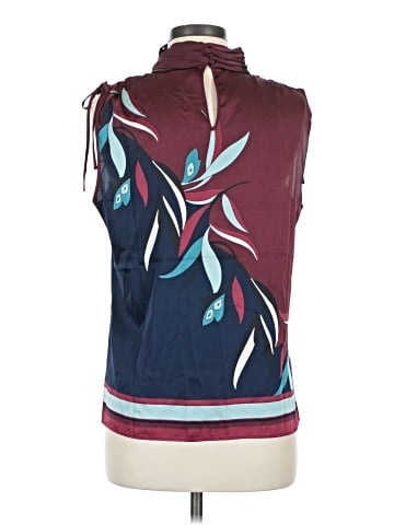 White House Black Market Sleeveless Blouse (view 2)