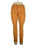 MICHAEL Michael Kors Brown Yellow Jeans Size 14 - photo 1
