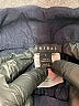 Tribal Black Blue Active Pants Size 6 - photo 4