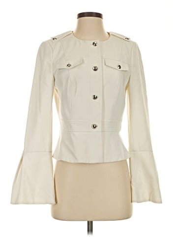 White House Black Market Jacket (view 1)