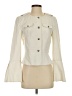 White House Black Market Ivory Jacket Size 4 - photo 1