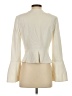 White House Black Market Ivory Jacket Size 4 - photo 2