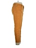 MICHAEL Michael Kors Brown Yellow Jeans Size 14 - photo 4