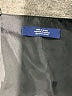 IZOD 100% Polyester Black Tuxedo Vest Size 12 - photo 3