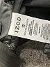 IZOD 100% Polyester Black Tuxedo Vest Size 12 - photo 4