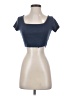 Garage Blue Tube Top Size M - photo 1