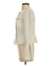 White House Black Market Ivory Jacket Size 4 - photo 5