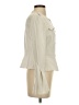 White House Black Market Ivory Jacket Size 4 - photo 4