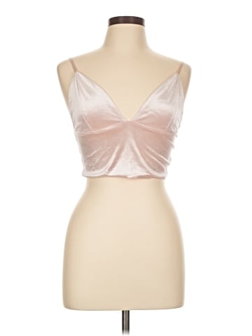 Garage Sleeveless Top (view 1)