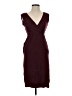 Kersh Burgundy Cocktail Dress Size S - photo 1