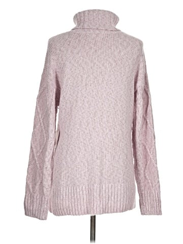 LC Lauren Conrad Turtleneck Sweater (view 2)