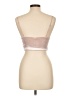 Garage Silver Sleeveless Top Size L - photo 2