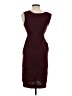 Kersh Burgundy Cocktail Dress Size S - photo 2