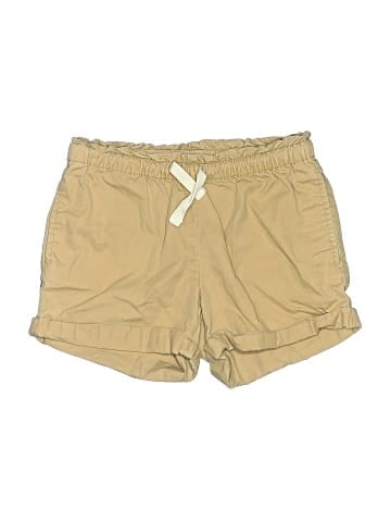 Hanna Andersson Khaki Shorts (view 1)