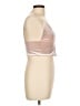 Garage Silver Sleeveless Top Size L - photo 4