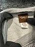 Tea 100% Cotton Gray Pullover Sweater Size 6-12 mo - photo 3