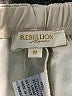 Rebellion Chevron-herringbone Teal Shorts Size M - photo 3