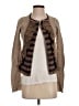 Sparrow Brown Wool Cardigan Size XS - photo 1