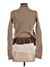 Sparrow Brown Wool Cardigan Size XS - photo 2