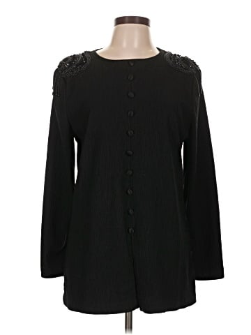 Kathie Lee Long Sleeve Blouse (view 1)