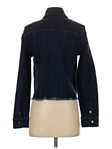 Ecru Denim Jacket (view 2)