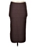 BCBGMAXAZRIA Brown Formal Skirt Size S - photo 1