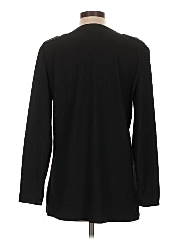 Kathie Lee Long Sleeve Blouse (view 2)
