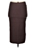 BCBGMAXAZRIA Brown Formal Skirt Size S - photo 2